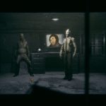 NoseBound Screenshot - Film Noir Visual Style