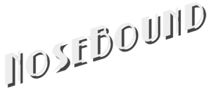 NoseBound Game Logo